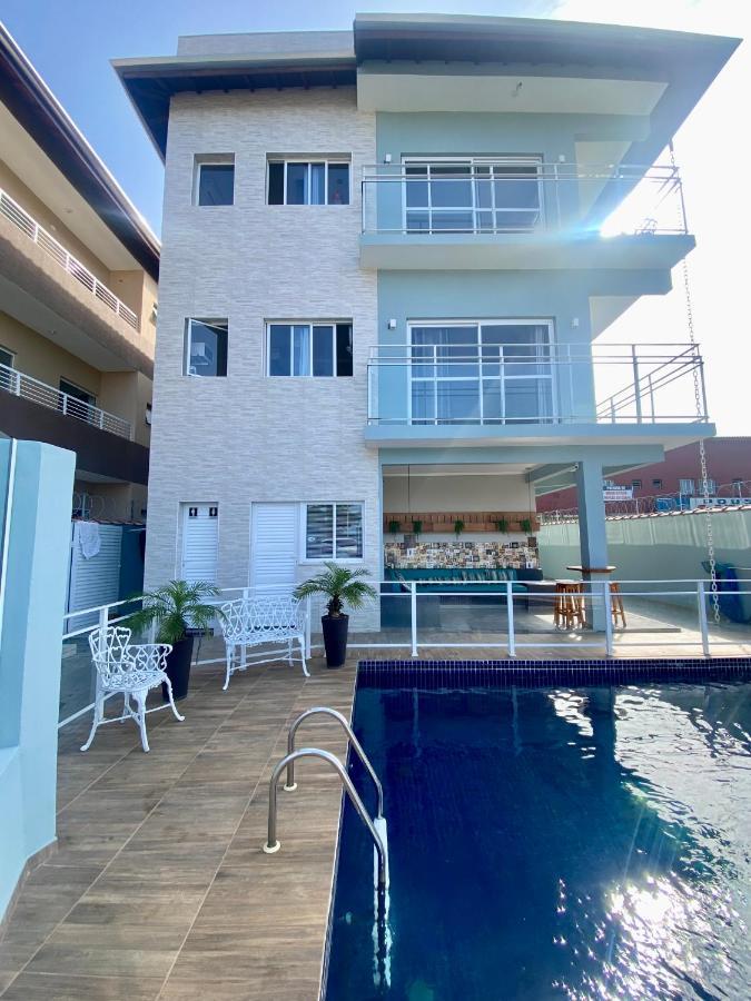 Valparaiso Flats Ubatuba Bagian luar foto