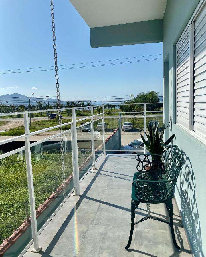 Valparaiso Flats Ubatuba Bagian luar foto