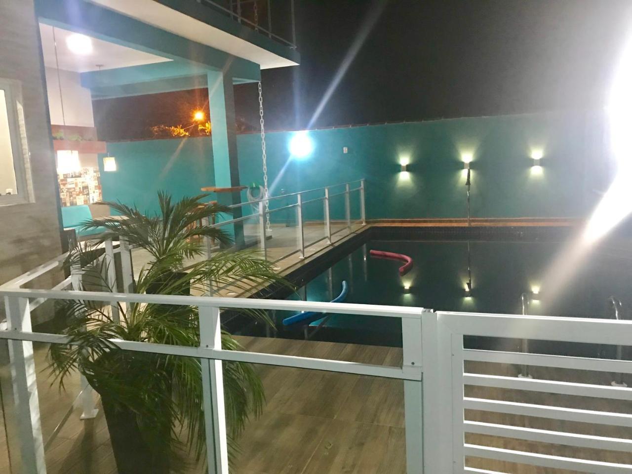 Valparaiso Flats Ubatuba Bagian luar foto